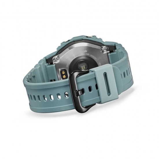 Casio G-Shock G-Squad DW-H5600-2 Light Blue Bio-Based Resin Band